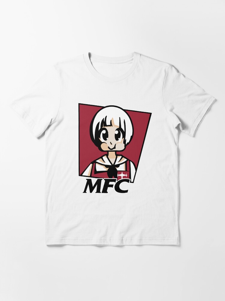Thumbnail 3 of 7, Essential T-Shirt, Mankanshoku Fried Croquettes (modern style) designed and sold by merimeaux.
