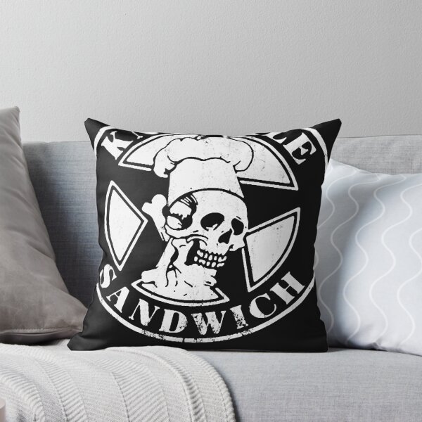 Item preview, Guy Fieri Knuckle Sandwich Essential T-Shirt designed and sold by RosaCouch2.