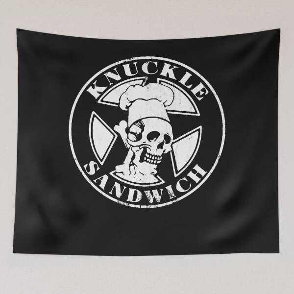 Item preview, Guy Fieri Knuckle Sandwich Essential T-Shirt designed and sold by RosaCouch2.
