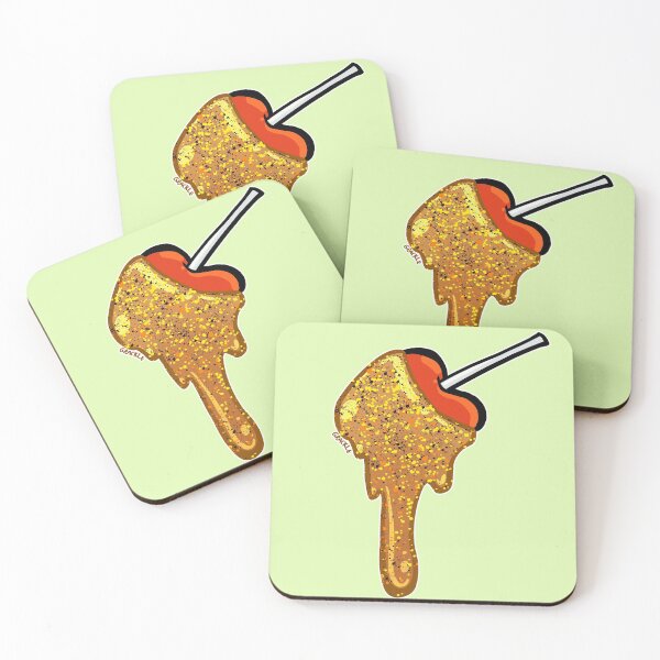Item preview, Caramel Apple designed and sold by JanGrackle.