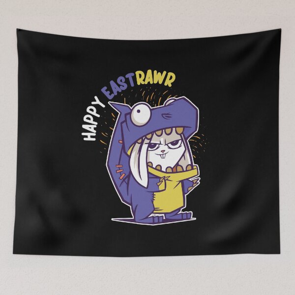 Item preview, Bunny Happy Eastrawr Breeds Holland Lop designed and sold by MadrigueraSM-.