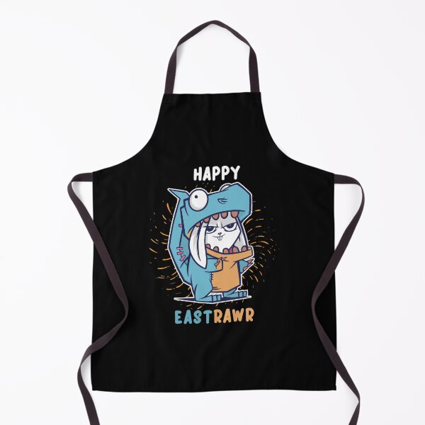 Item preview, Bunny Happy Eastrawr Cute Art designed and sold by MadrigueraSM-.