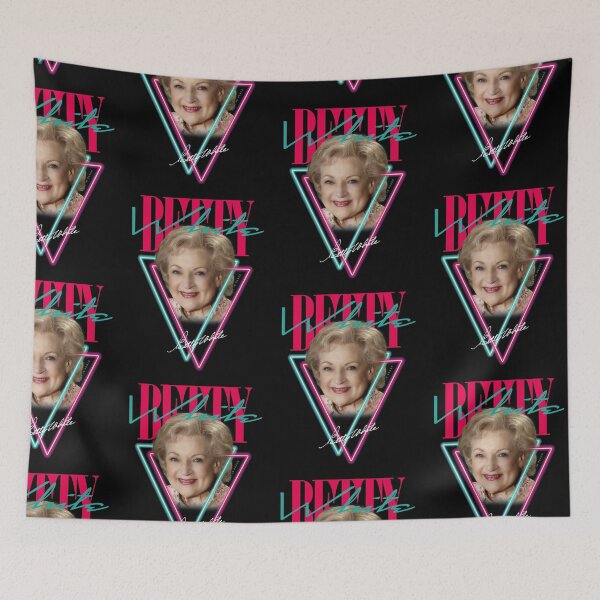 Item preview, Betty White Shirt, RIP Betty White, Betty White Rest In Peace, Betty White Tribute designed and sold by ArtsyFartsy777.