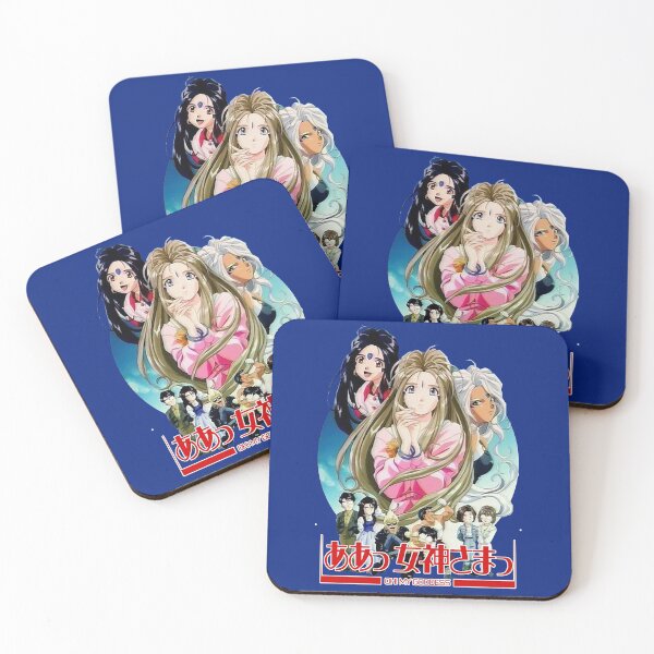 Item preview, Oh my Goddess Belldandy 90s classic anime waifu tribute designed and sold by 90snerd.