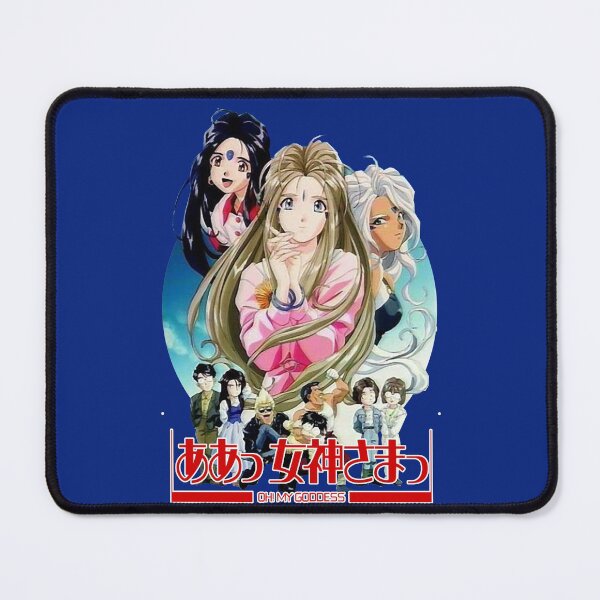 Item preview, Oh my Goddess Belldandy 90s classic anime waifu tribute designed and sold by 90snerd.