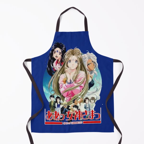Item preview, Oh my Goddess Belldandy 90s classic anime waifu tribute designed and sold by 90snerd.
