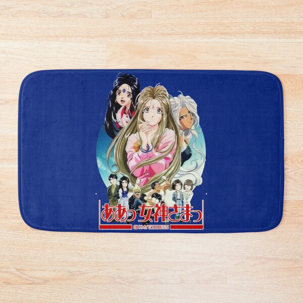 Item preview, Oh my Goddess Belldandy 90s classic anime waifu tribute designed and sold by 90snerd.