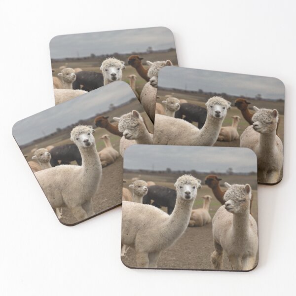 Item preview, Alpaca Army designed and sold by wklize.