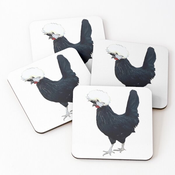Item preview, Polish hen designed and sold by kapowy27.