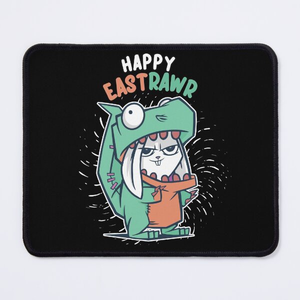 Item preview, Bunny Happy Easter Design designed and sold by MadrigueraSM-.