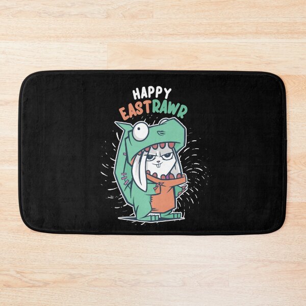 Item preview, Bunny Happy Easter Design designed and sold by MadrigueraSM-.
