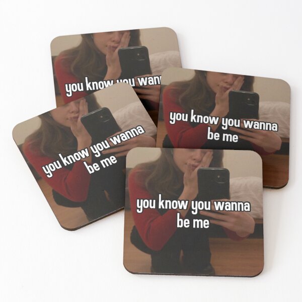 Item preview, You know you wanna be me designed and sold by shortcakemanic  ｡.｡:∞♡*♥.