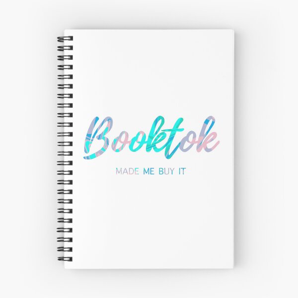 Artikelvorschau, Booktok hat mich gemacht entworfen und verkauft von MisTeeVious.