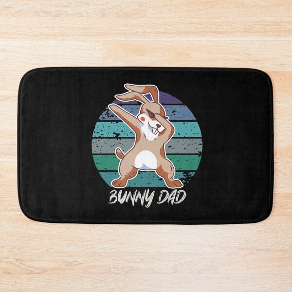 Item preview, Cute Bunny Design Bunny Dad designed and sold by MadrigueraSM-.