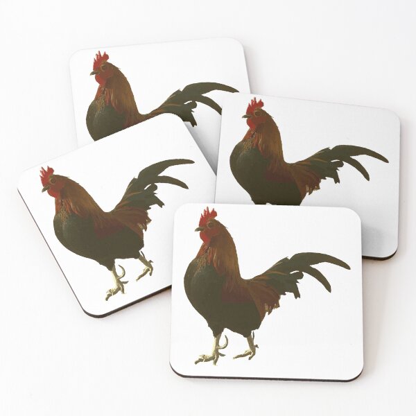 Item preview, Rooster 2 designed and sold by kapowy27.