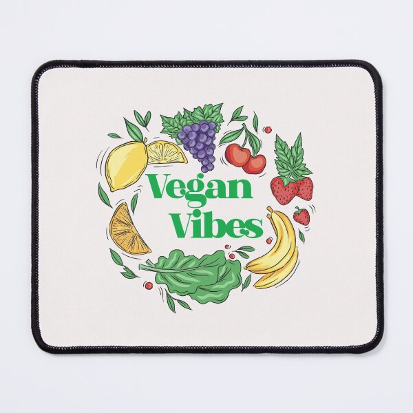 Item preview, Vegan Vibes designed and sold by lach3.