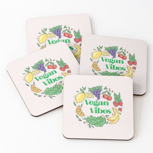 Item preview, Vegan Vibes designed and sold by lach3.