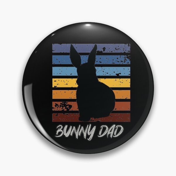 Item preview, Bunny Dad Cute Bunny Design designed and sold by MadrigueraSM-.