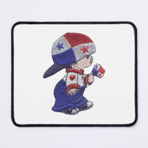 Item preview, Living in Panama Style World of Art Panamanian Flag Patriotic designed and sold by best-of-panama.
