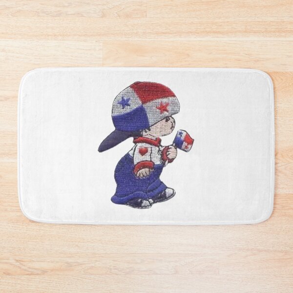 Item preview, Living in Panama Style World of Art Panamanian Flag Patriotic  designed and sold by best-of-panama.