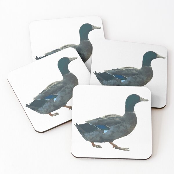 Item preview, Male Rouen Duck designed and sold by kapowy27.