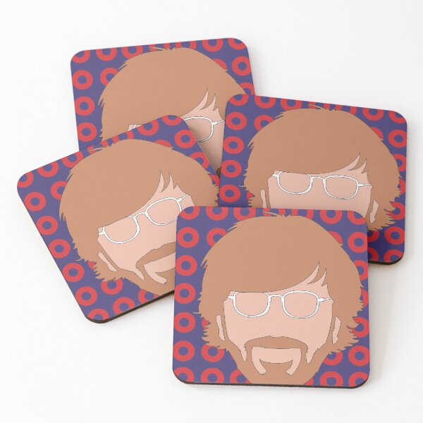 Item preview, Trey Anastasio designed and sold by BernedMyToast.