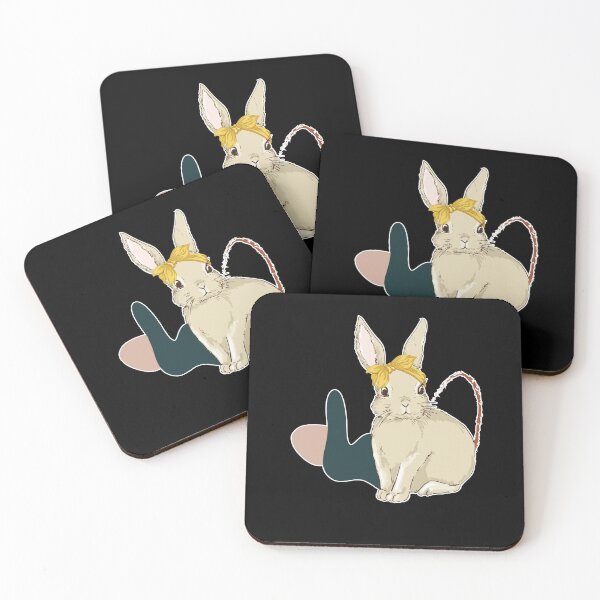 Item preview, Bunny Art Long Eared Friends designed and sold by MadrigueraSM-.