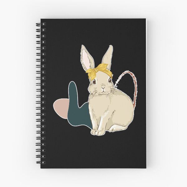 Item preview, Bunny Art Long Eared Friends designed and sold by MadrigueraSM-.