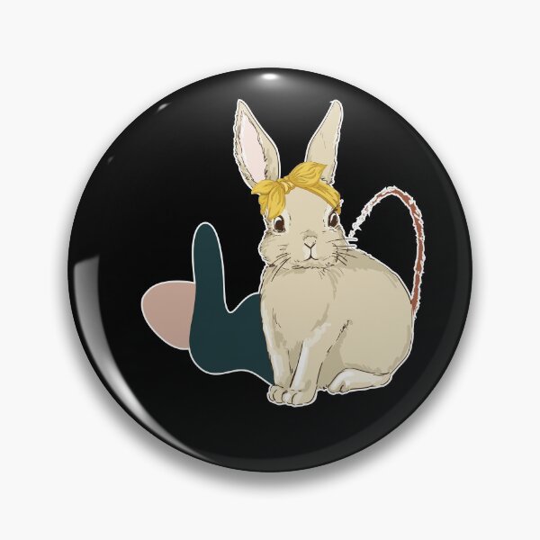 Item preview, Bunny Art Long Eared Friends designed and sold by MadrigueraSM-.