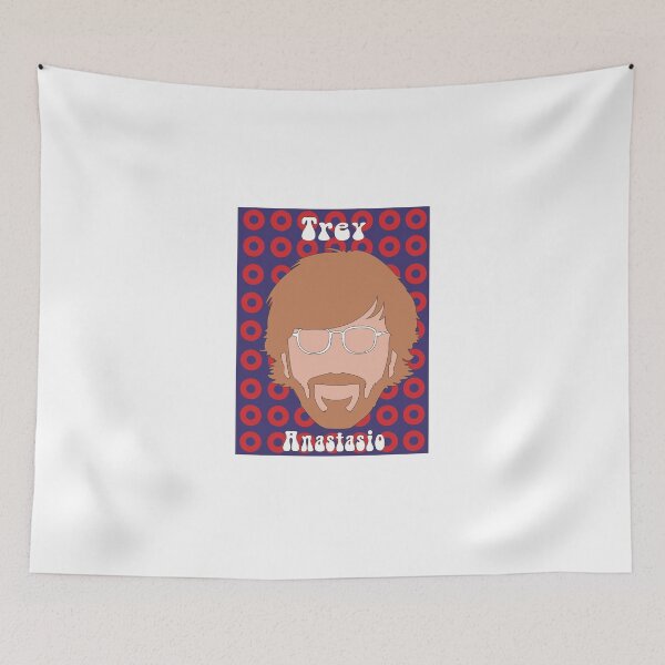 Item preview, Trey Anastasio designed and sold by BernedMyToast.