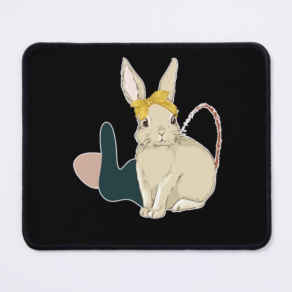 Item preview, Bunny Art Long Eared Friends designed and sold by MadrigueraSM-.