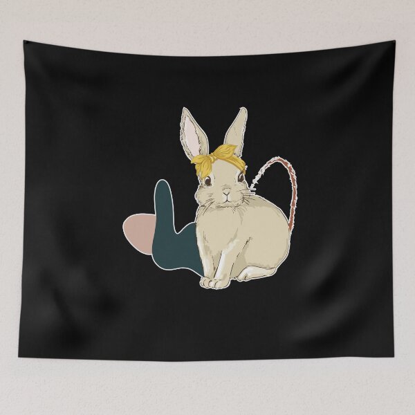 Item preview, Bunny Art Long Eared Friends designed and sold by MadrigueraSM-.