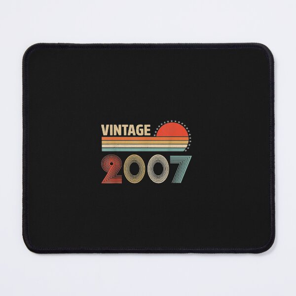 Item preview, Vintage 2007 Funny 14 Years Old Boys and Girls 14th Birthday T-Shirt designed and sold by AlanWhitefoot.