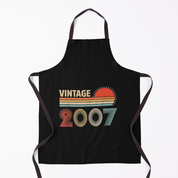 Item preview, Vintage 2007 Funny 14 Years Old Boys and Girls 14th Birthday T-Shirt designed and sold by AlanWhitefoot.