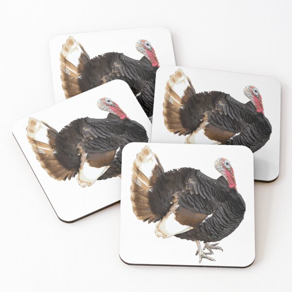 Item preview, Male heritage breed turkey designed and sold by kapowy27.