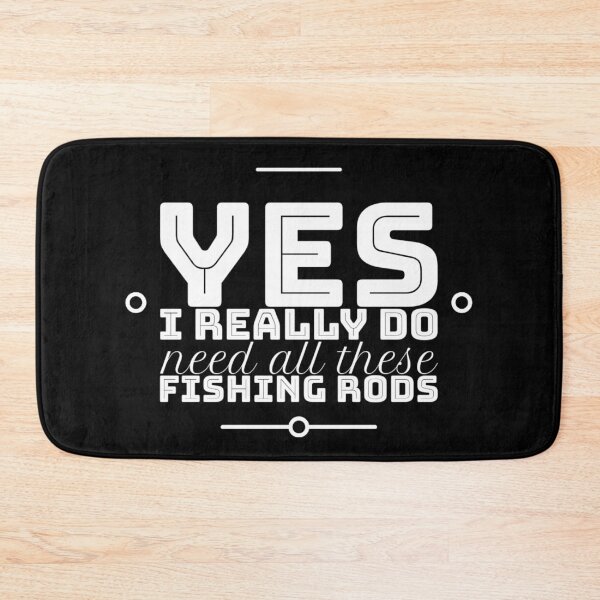 Item preview, Yes I do Really Need All These Fishing Rods Funny T-shirt For Fishing Lovers. designed and sold by Sloyar.