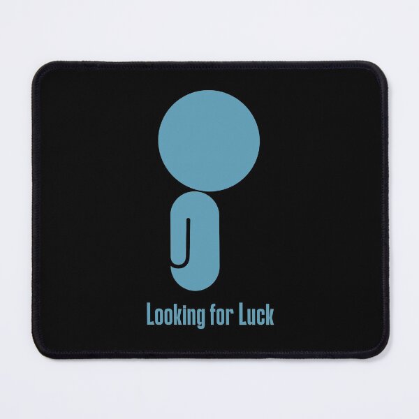 Item preview, Looking for luck designed and sold by itisjakob.