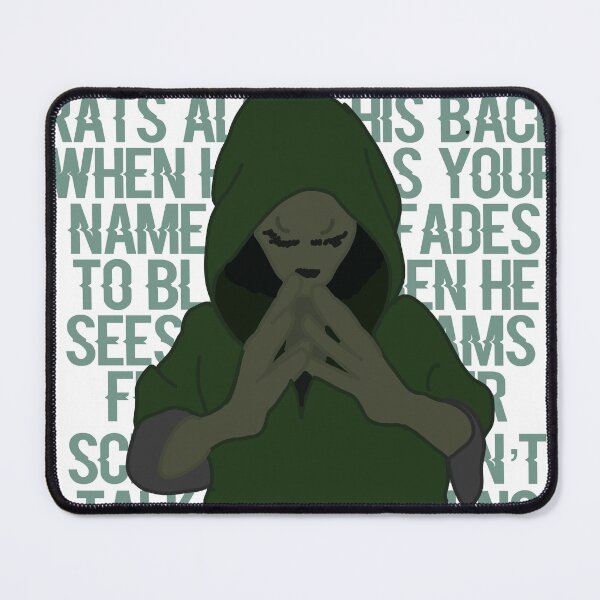 Item preview, Bruno lyrics designed and sold by chickensoupshop.