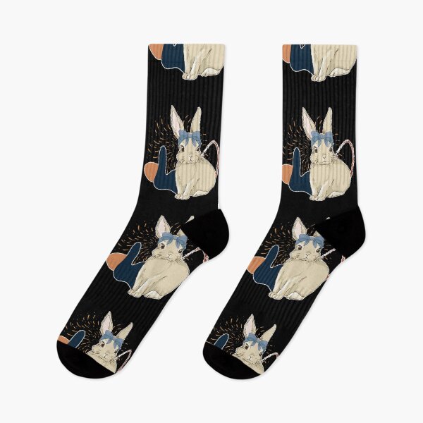 Item preview, Bunny Art Loves Bunnies designed and sold by MadrigueraSM-.