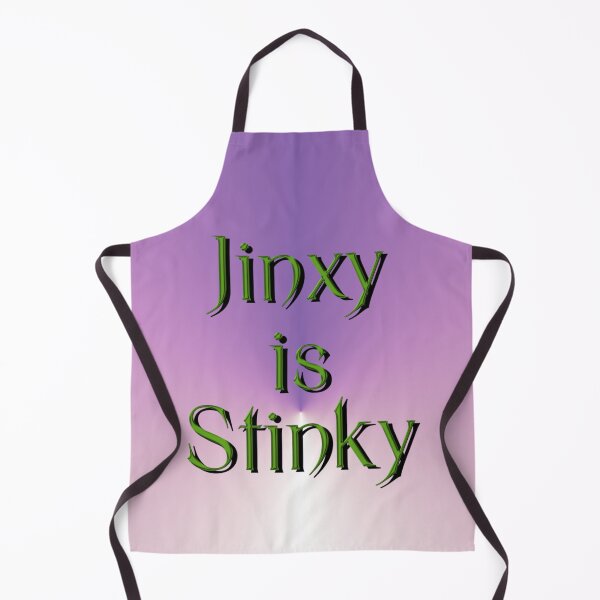 Item preview, Jinxy is Stinky designed and sold by Pilot-MJ.