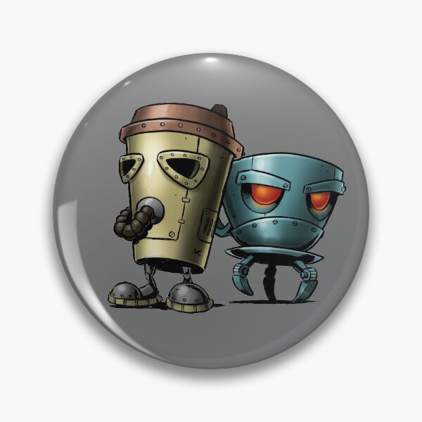 Item preview, Steampunk Coffee designed and sold by Craig Bruyn.