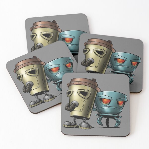 Item preview, Steampunk Coffee designed and sold by Craig Bruyn.