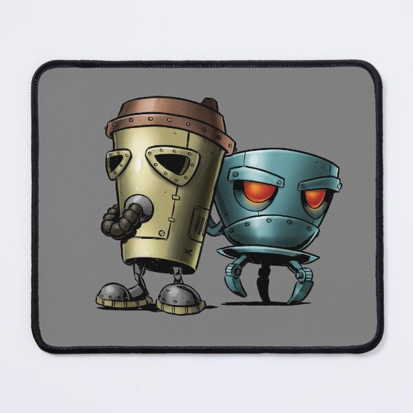 Item preview, Steampunk Coffee designed and sold by Craig Bruyn.