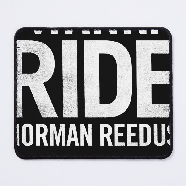 Item preview, I WANNA RIDE NORMAN REEDUS Essential T-Shirt designed and sold by kathrynsinor.