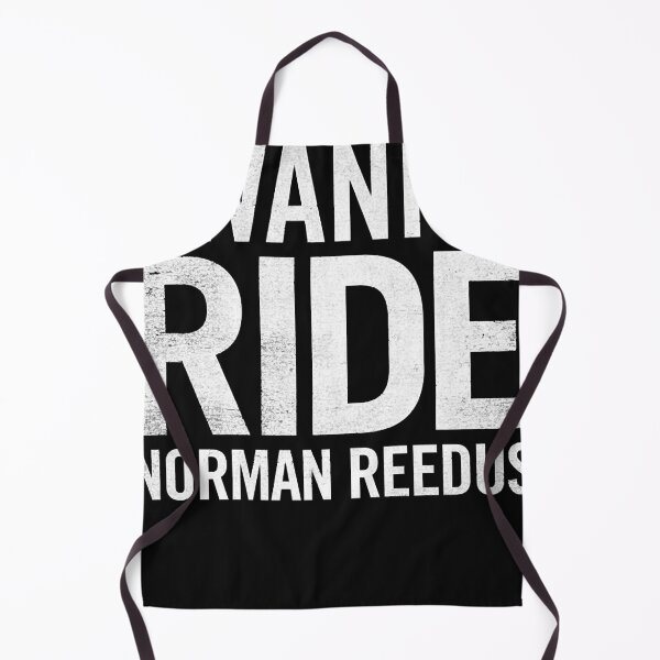 Item preview, I WANNA RIDE NORMAN REEDUS Essential T-Shirt designed and sold by kathrynsinor.