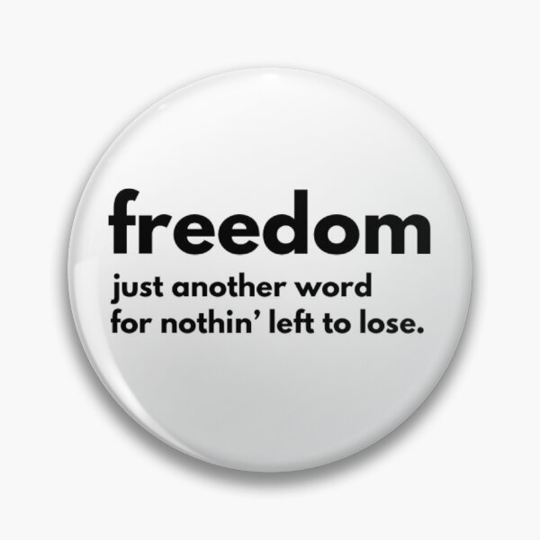 Item preview, Freedom designed and sold by Pop-n-Rockin.