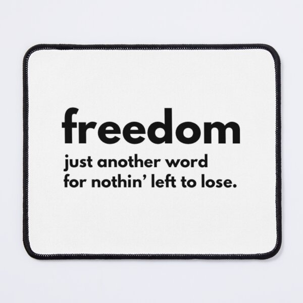 Item preview, Freedom designed and sold by Pop-n-Rockin.