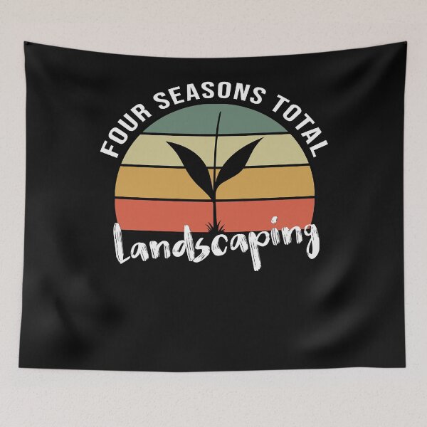 Item preview, 4 Seasons Total Landscaping Vintage Four Seasons for mens and womens designed and sold by Williebloed.