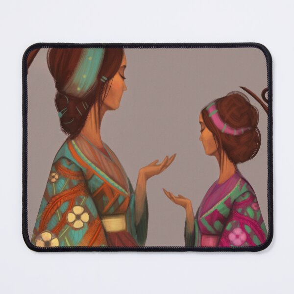 Item preview, Kimono Twins designed and sold by Jack Heavenor.