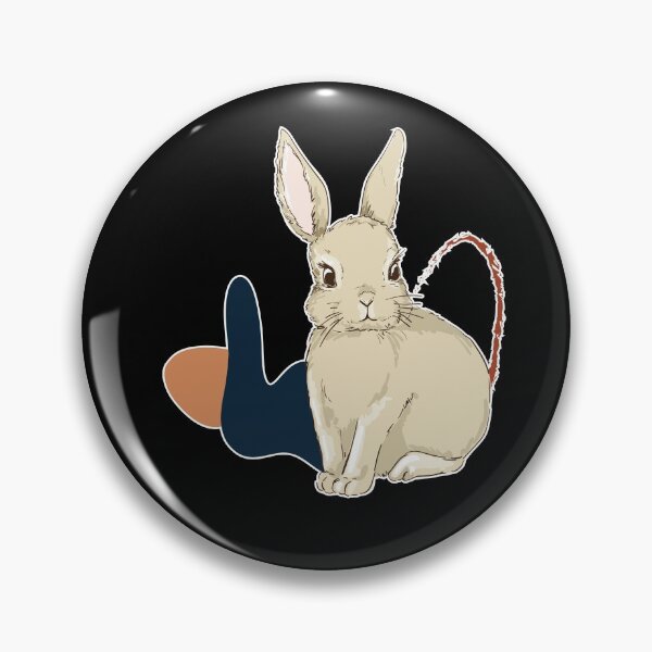 Item preview, Bunny Art Pet Rabbit Bunny Owner designed and sold by MadrigueraSM-.